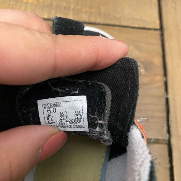 Vans toddlers - Picture 4 of 4